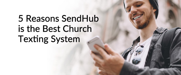 best church texting system